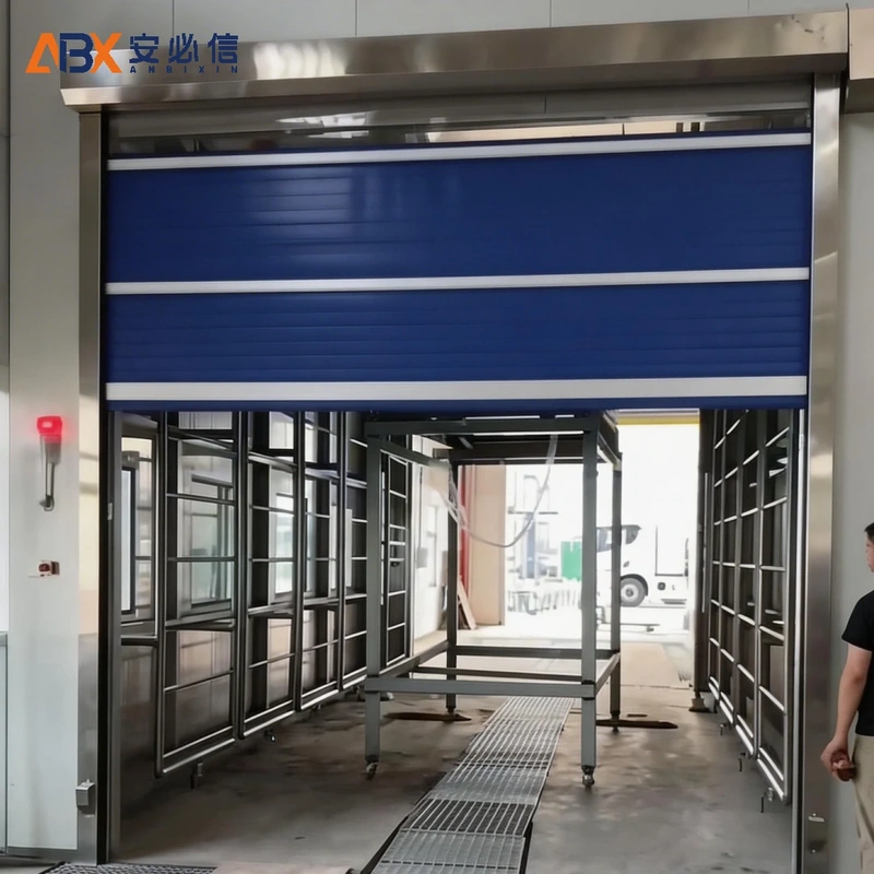 景德镇工业快速门