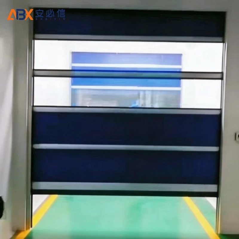 景德镇感应快速门